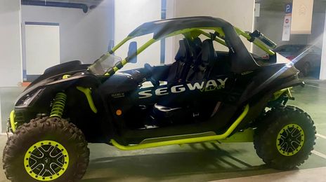 Yamaha super tenere • 2022 • 500 km