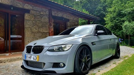 BMW 328i • 2006 • 127,000 km