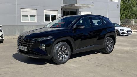 Hyundai Tucson • 2024 • 23,500 km
