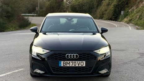Audi A3 Sportback • 2021 • 98,996 km