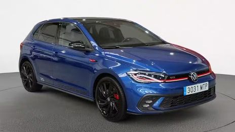 Volkswagen Polo • 2024 • 22,705 km