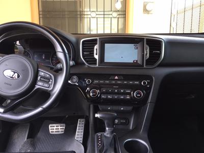 Kia Sportage • 2016 • 23,000 km