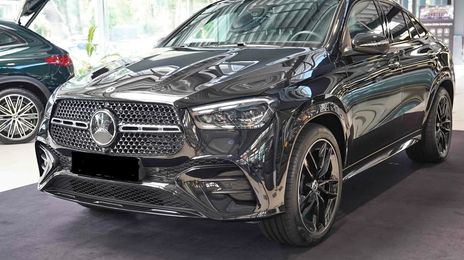 Mercedes-Benz GLE • 2023 • 6,457 km