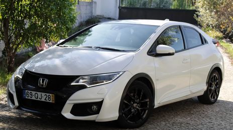 Honda Civic • 2015 • 135,000 km