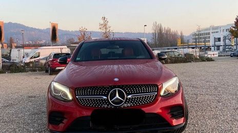 Mercedes-Benz GLC • 2017 • 90,000 km