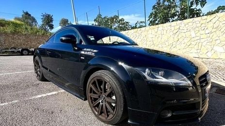 Audi TT Coupé • 2013 • 98,000 km