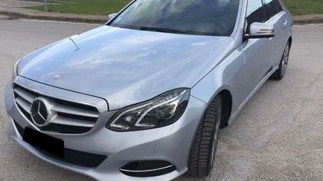 Mercedes-Benz E • 2013 • 149,000 km
