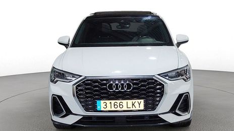Audi Q3 • 2020 • 75,193 km
