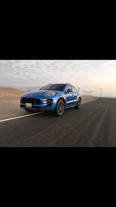 Porsche Macan • 2015 • 37,000 km