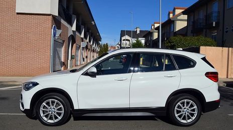 BMW X1 • 2018 • 186,000 km