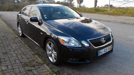 Lexus GS • 2005 • 190,000 km