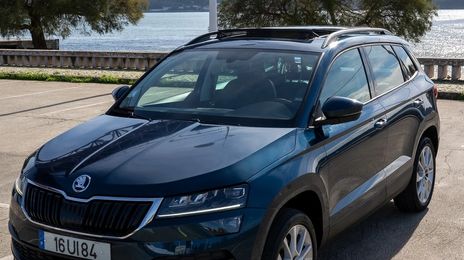 Škoda Kodiaq • 2018 • 118,000 km