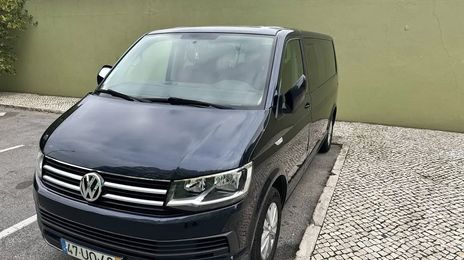 Volkswagen T5 Transporter Shuttle • 2018 • 227,804 km