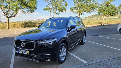 Volvo XC90 • 2015 • 217,000 km