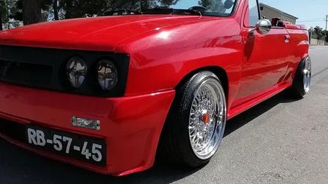 Opel Corsa • 1988 • 56,000 km