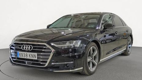 Audi A8 Long • 2018 • 141,309 km