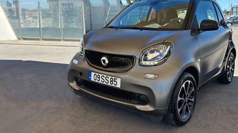 Smart Fortwo coupé • 2017 • 151,000 km