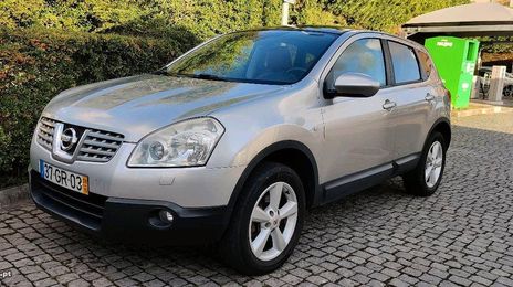Nissan Qashqai • 2008 • 200,000 km