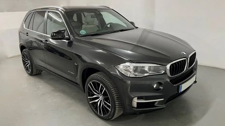 BMW X5 • 2018 • 88,000 km