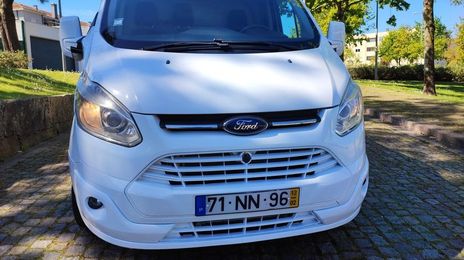 Ford Transit • 2009 • 57,000 km