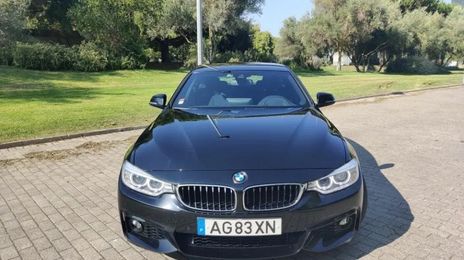 BMW 4 Series Gran Coupe • 2015 • 72,000 km
