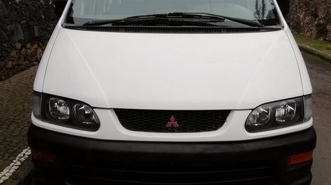 Mitsubishi L300 • 1998 • 200,000 km