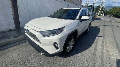 Toyota RAV4 Hybrid • 2021 • 54,000 mi