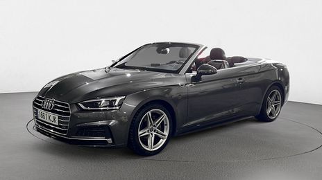 Audi A5 • 2018 • 46,388 km