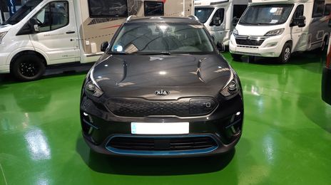 Kia Niro • 2021 • 5,511 km