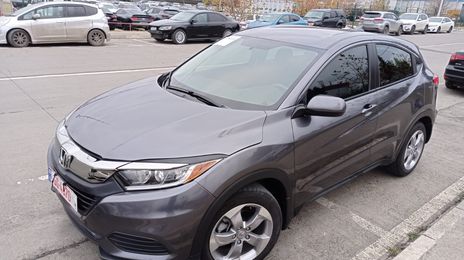Honda HR-V • 2021 • 9,000 mi