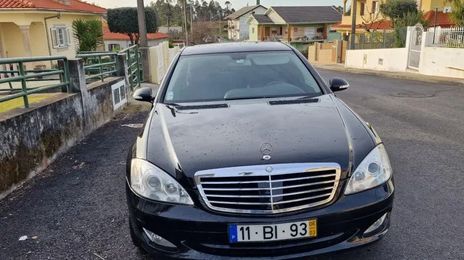 Mercedes-Benz S • 2006 • 327,913 km