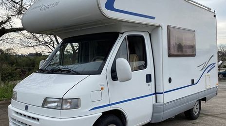 Fiat Ducato • 2002 • 130,000 km