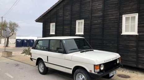 Land Rover Range Rover • 1992 • 169,999 km