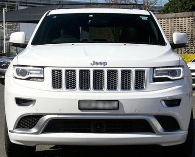 Jeep Cherokee • 2015 • 8,000 km