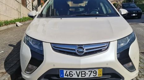 Opel Ampera • 2012 • 235,960 km