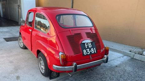 Fiat 1100 • 1970 • 12,348 km
