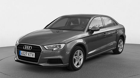 Audi A3 • 2019 • 102,000 km