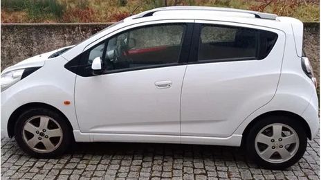 Chevrolet Spark • 2010 • 61,387 km