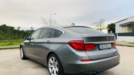 BMW 5 Series • 2013 • 175,000 km
