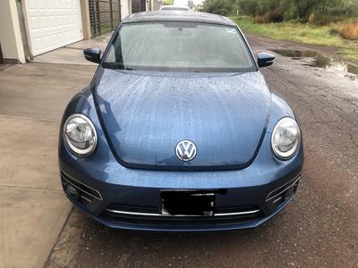 Volkswagen Beetle • 2017 • 31,000 km