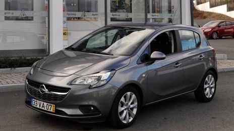Opel Corsa • 2018 • 30,000 km