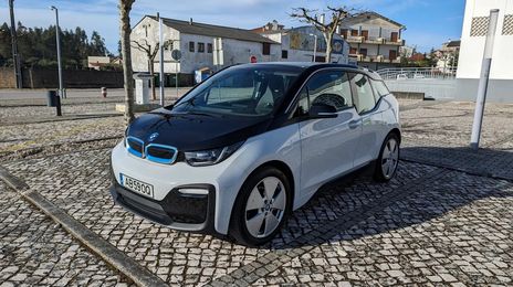 BMW i3 • 2018 • 155,000 km