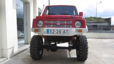 Suzuki Samurai • 1992 • 4,999 km