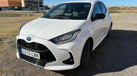 Toyota Yaris • 2021 • 8,400 km