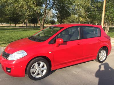 Nissan Tiida • 2012 • 89,650 km