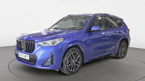 BMW X1 • 2023 • 26,589 km