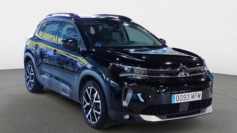 Citroën C5 • 2023 • 45,787 km