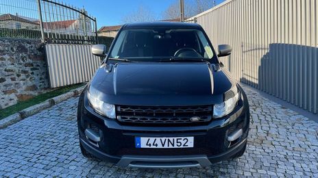 Land Rover Range Rover Evoque • 2013 • 60,000 km