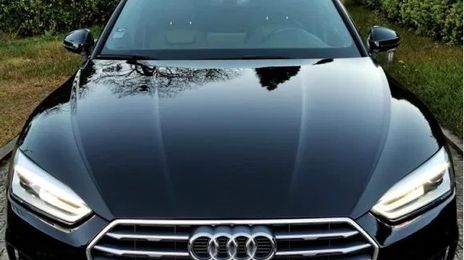 Audi A5 Sportback • 2018 • 119,000 km