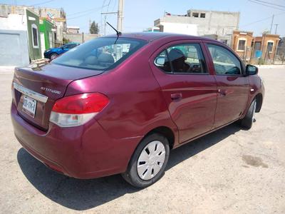 Dodge Attitude • 2018 • 65,298 km